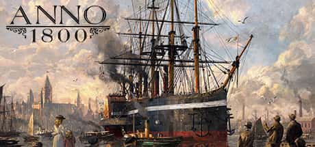 纪元1800 Anno 1800 Digital Deluxe Edition 全DLC中文版背景